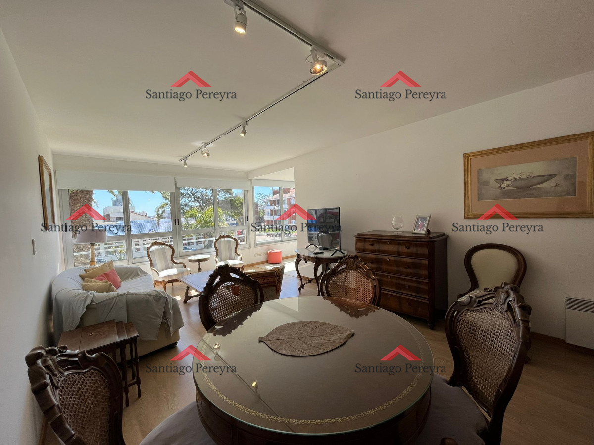 Apartamento ID.14585 - peninsula apartamento de 2 dormitorios y servicio