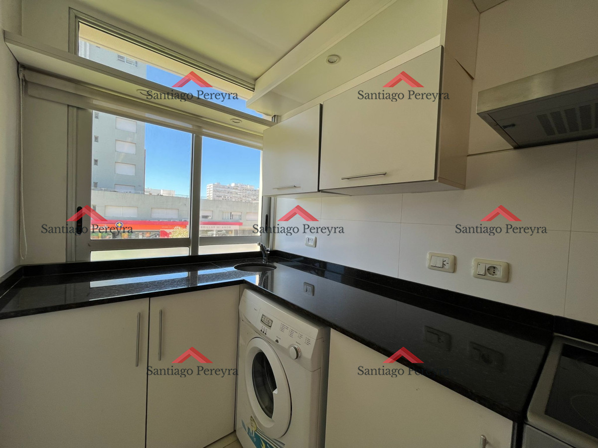 Apartamento ID.14585 - peninsula apartamento de 2 dormitorios y servicio