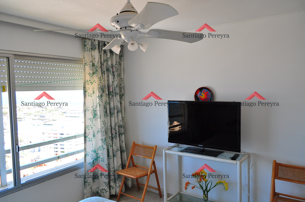 Apartamento ID.16556 - PENINSULA EXCELENTE VISTA!! 1 DORMITORIO Y MEDIO