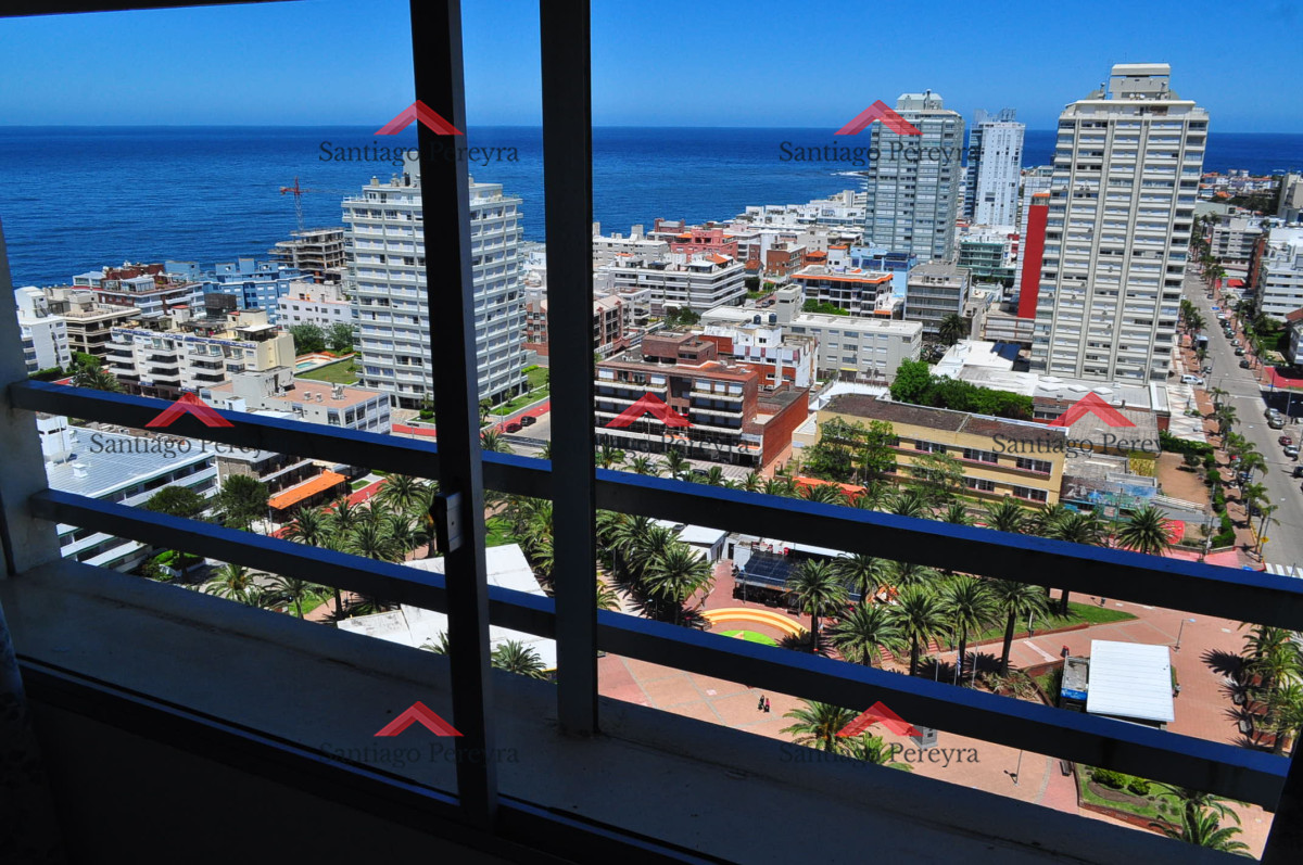 Apartamento ID.16556 - PENINSULA EXCELENTE VISTA!! 1 DORMITORIO Y MEDIO