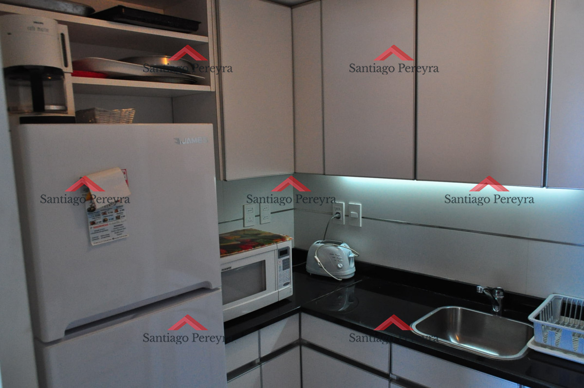 Apartamento ID.16556 - PENINSULA EXCELENTE VISTA!! 1 DORMITORIO Y MEDIO