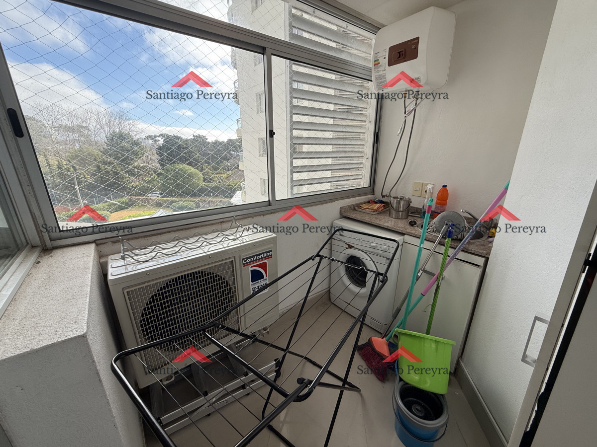 Apartamento ID.5729 - Roosevelt,  a pocas cuadras del mar edificio con todos los servicios