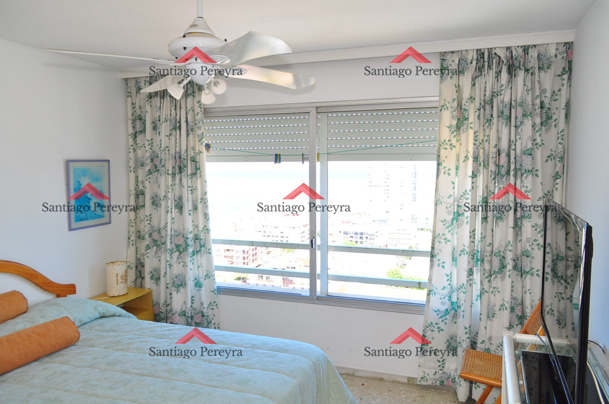 Apartamento ID.16556 - PENINSULA EXCELENTE VISTA!! 1 DORMITORIO Y MEDIO