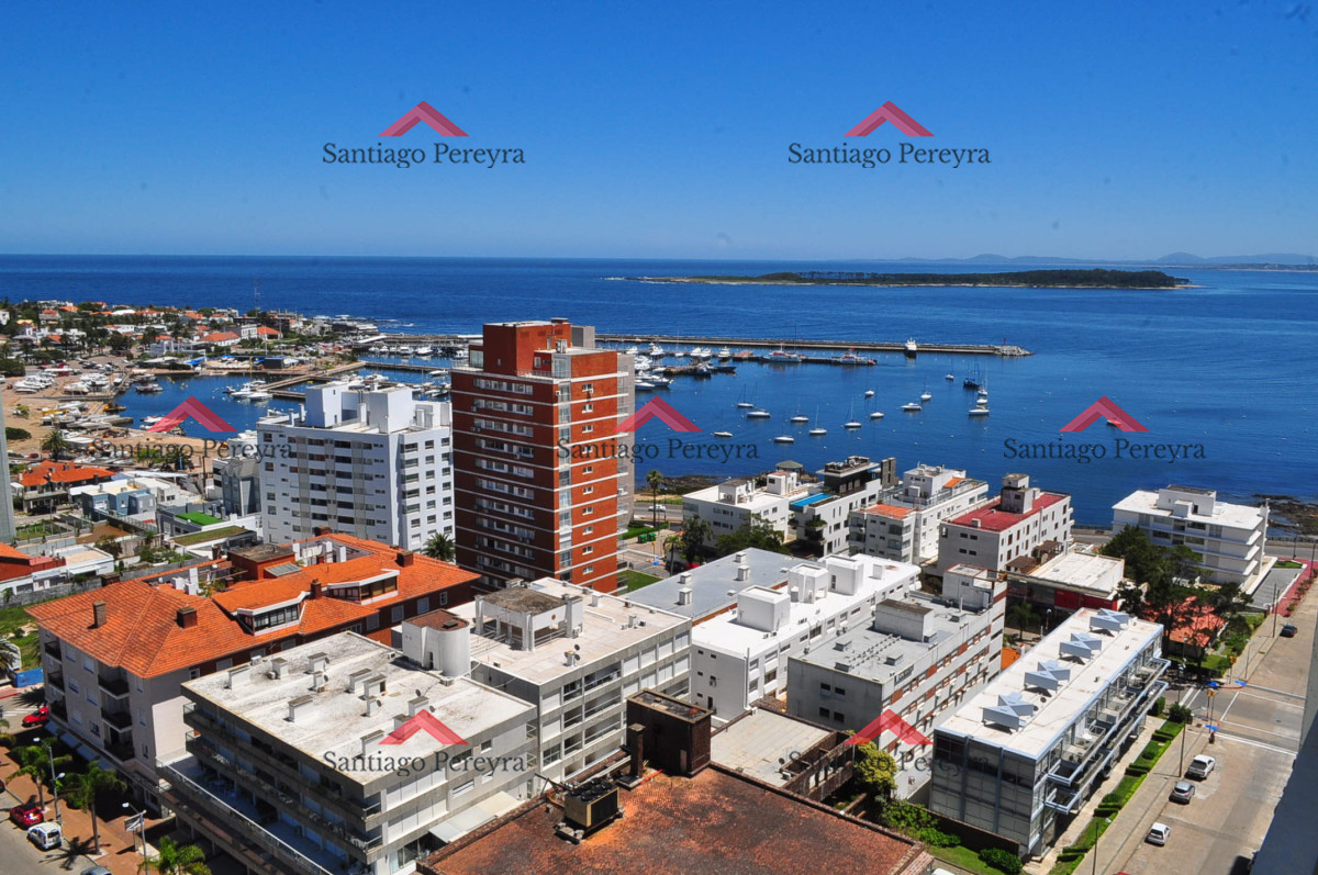 Apartamento ID.16556 - PENINSULA EXCELENTE VISTA!! 1 DORMITORIO Y MEDIO