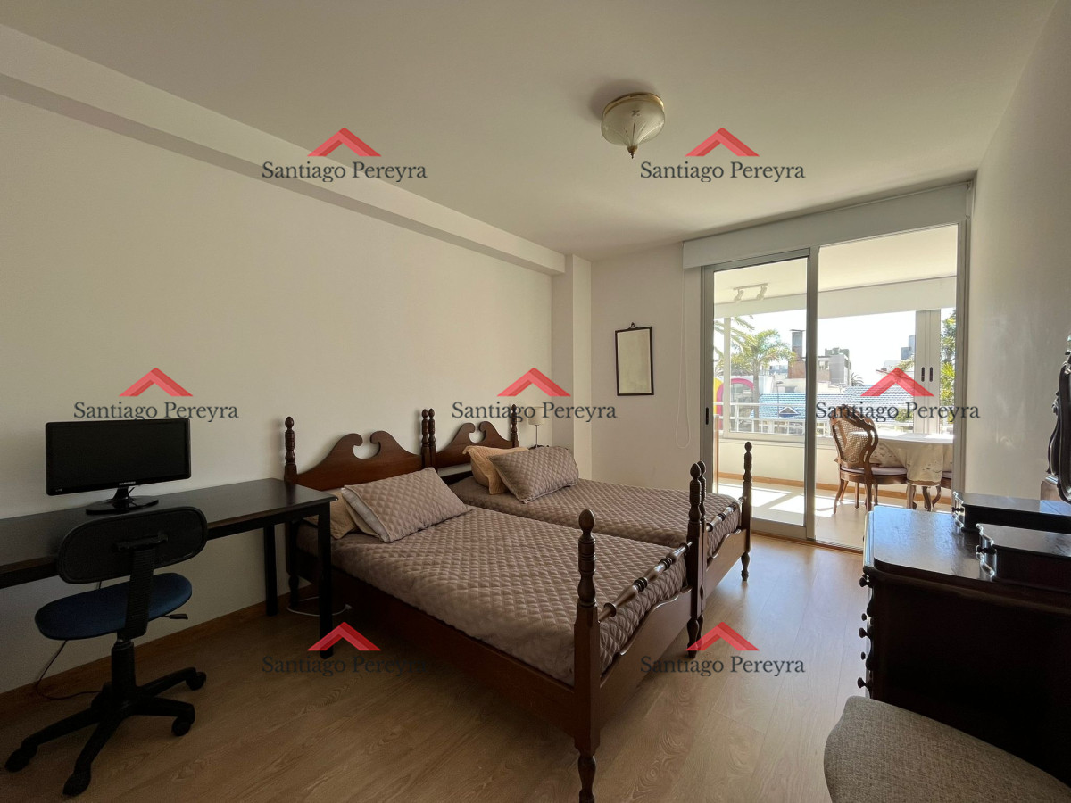 Apartamento ID.14585 - peninsula apartamento de 2 dormitorios y servicio