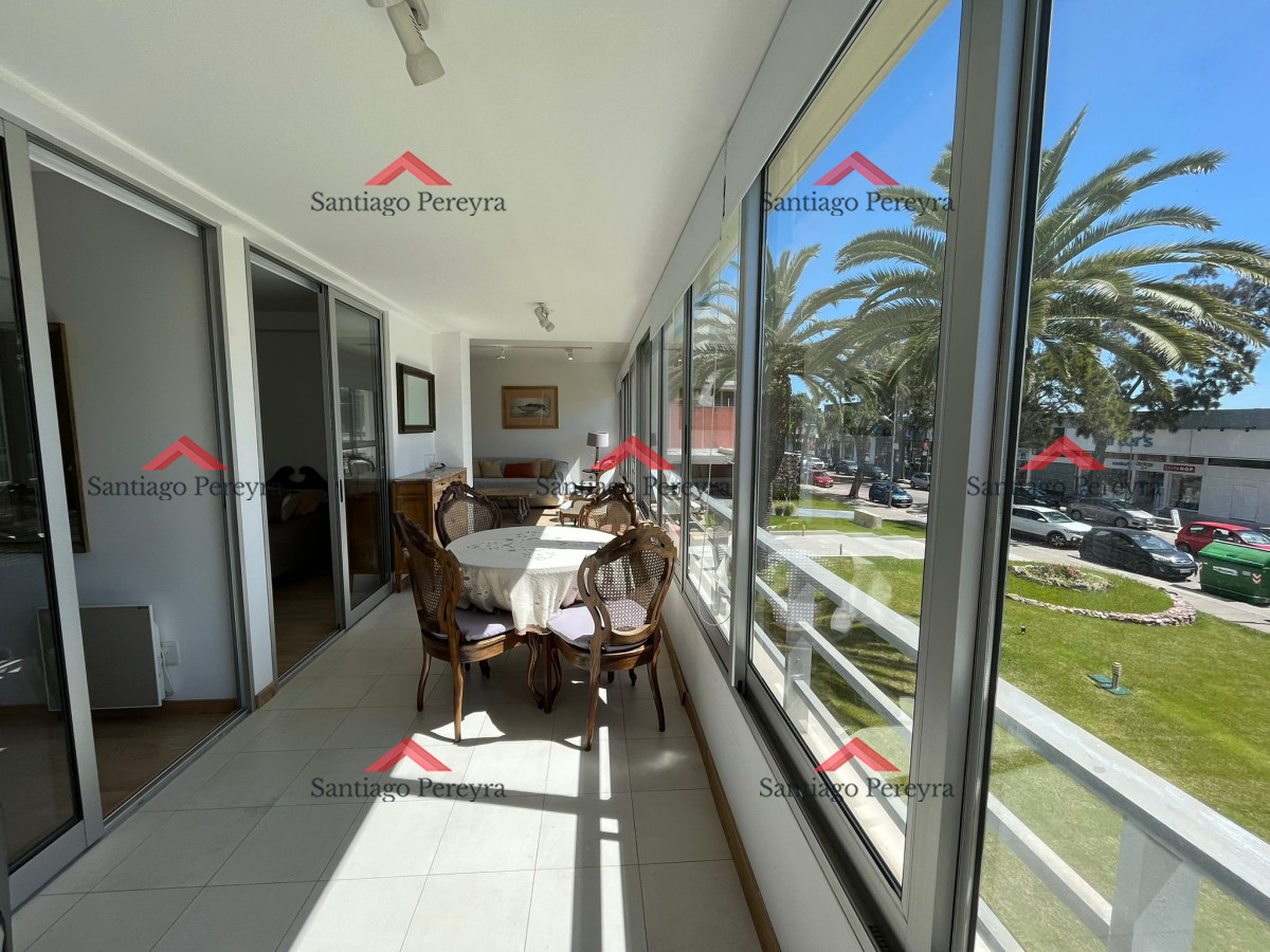 Apartamento ID.14585 - peninsula apartamento de 2 dormitorios y servicio