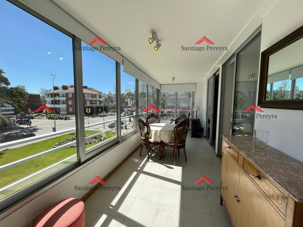 Apartamento ID.14585 - peninsula apartamento de 2 dormitorios y servicio