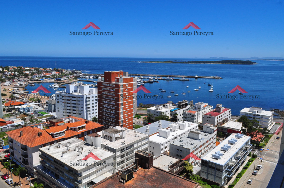Apartamento ID.16556 - PENINSULA EXCELENTE VISTA!! 1 DORMITORIO Y MEDIO
