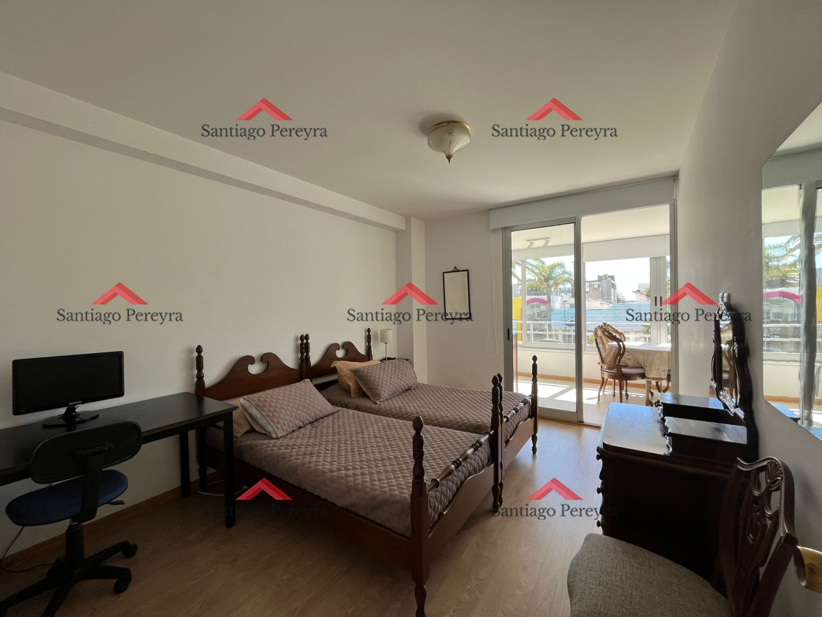 Apartamento ID.14585 - peninsula apartamento de 2 dormitorios y servicio