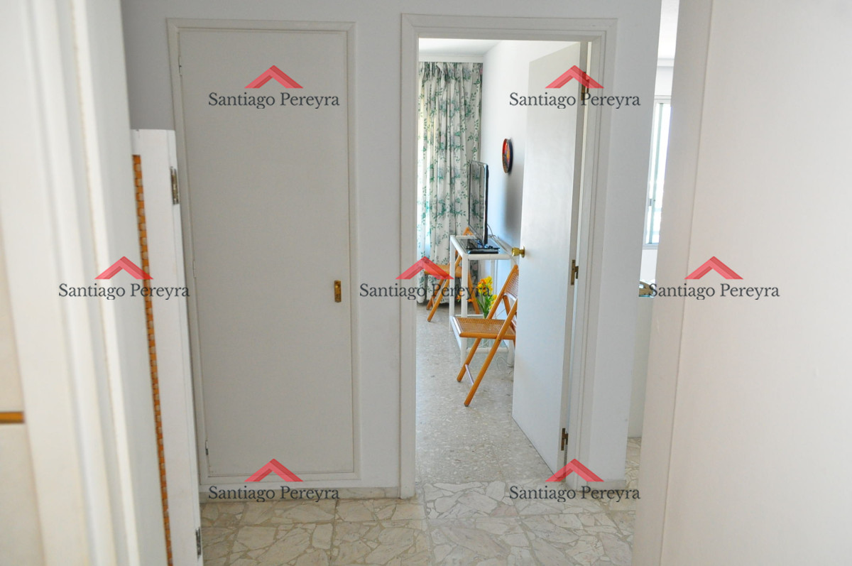 Apartamento ID.16556 - PENINSULA EXCELENTE VISTA!! 1 DORMITORIO Y MEDIO