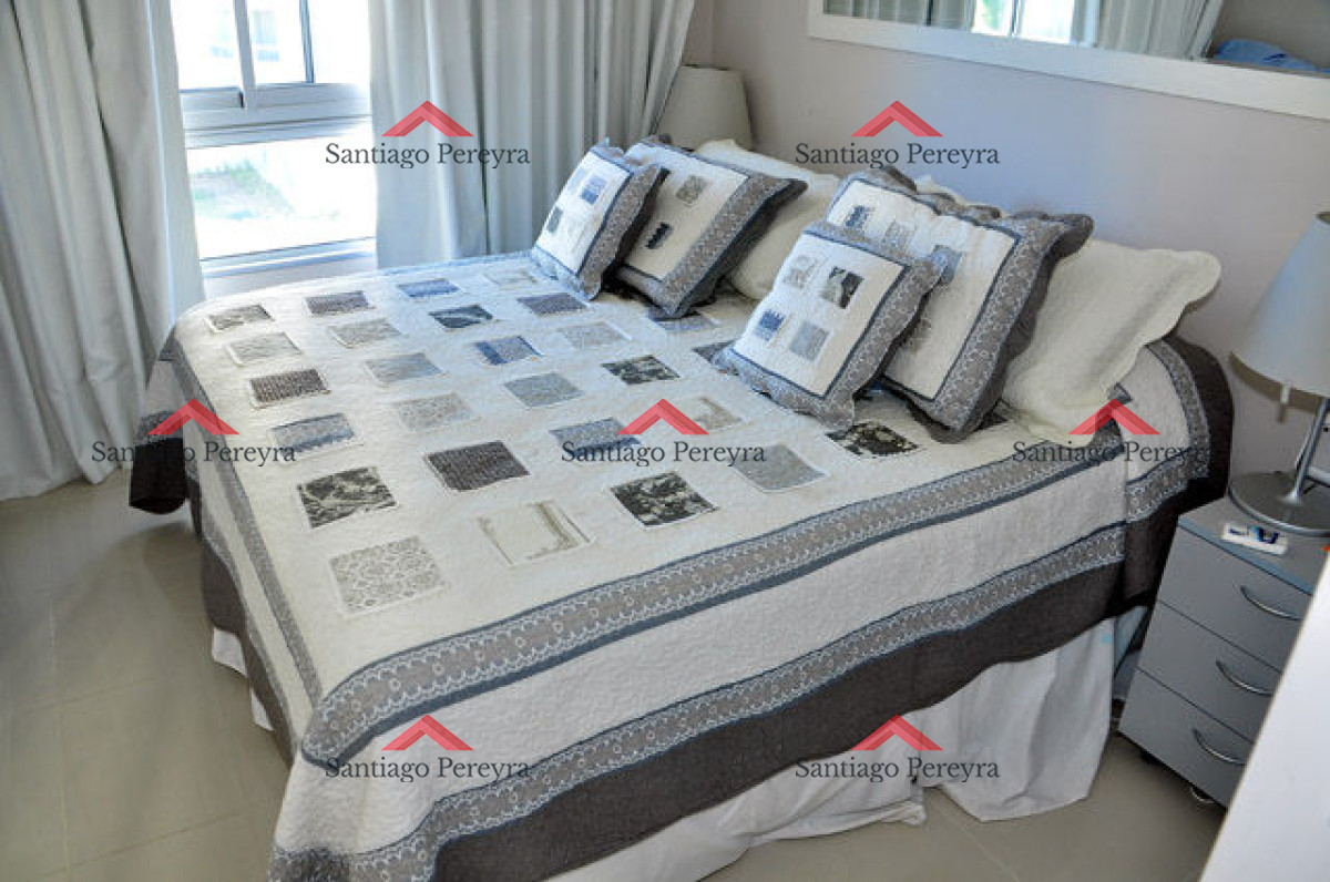 Apartamento ID.5729 - Roosevelt,  a pocas cuadras del mar edificio con todos los servicios