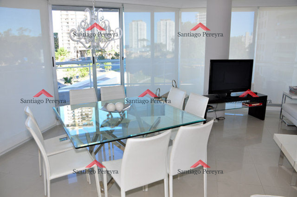 Apartamento ID.5729 - Roosevelt,  a pocas cuadras del mar edificio con todos los servicios
