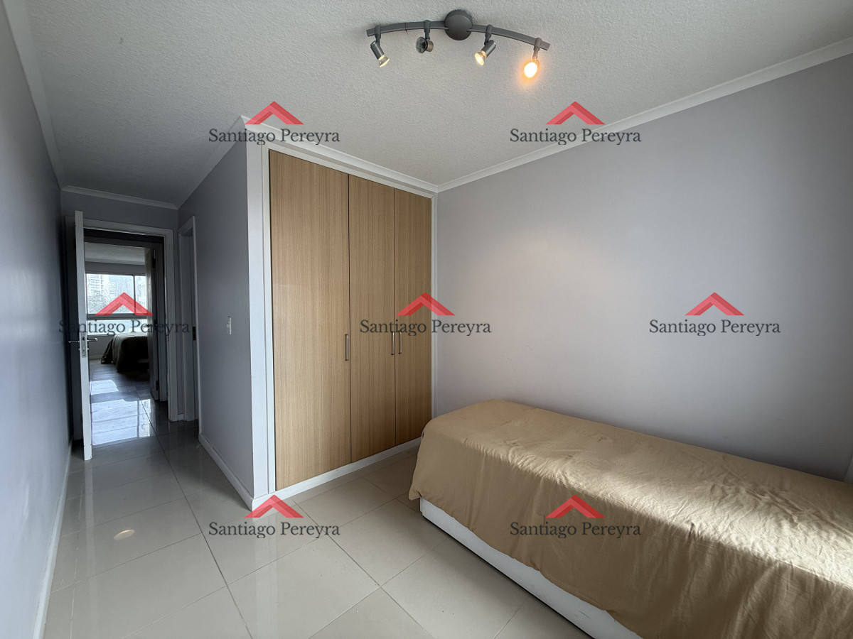 Apartamento ID.5729 - Roosevelt,  a pocas cuadras del mar edificio con todos los servicios
