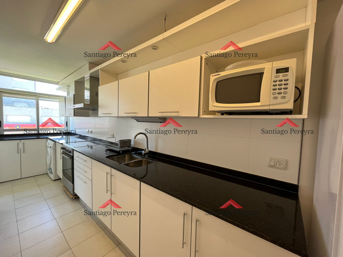 Apartamento ID.14585 - peninsula apartamento de 2 dormitorios y servicio