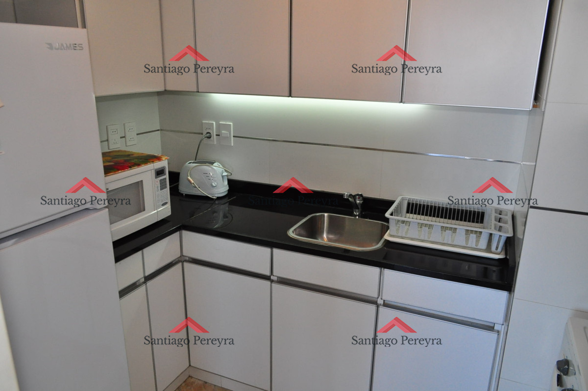 Apartamento ID.16556 - PENINSULA EXCELENTE VISTA!! 1 DORMITORIO Y MEDIO