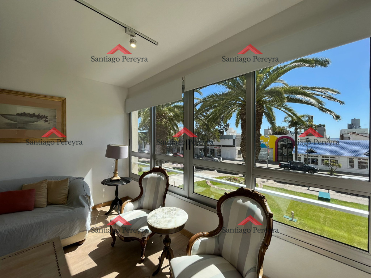 Apartamento ID.14585 - peninsula apartamento de 2 dormitorios y servicio