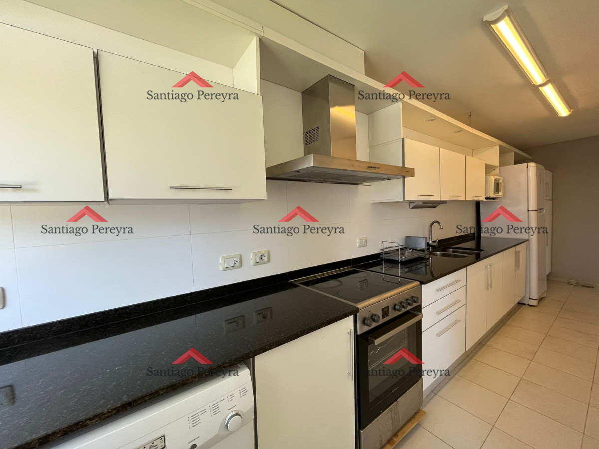 Apartamento ID.14585 - peninsula apartamento de 2 dormitorios y servicio