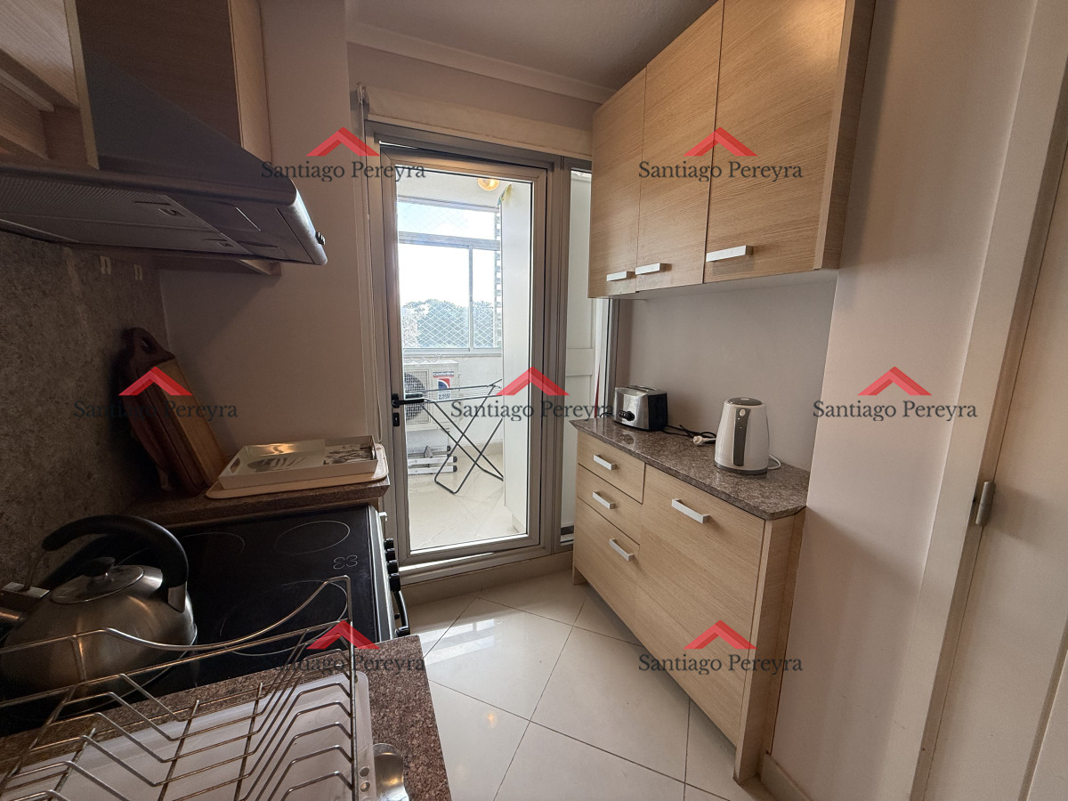Apartamento ID.5729 - Roosevelt,  a pocas cuadras del mar edificio con todos los servicios