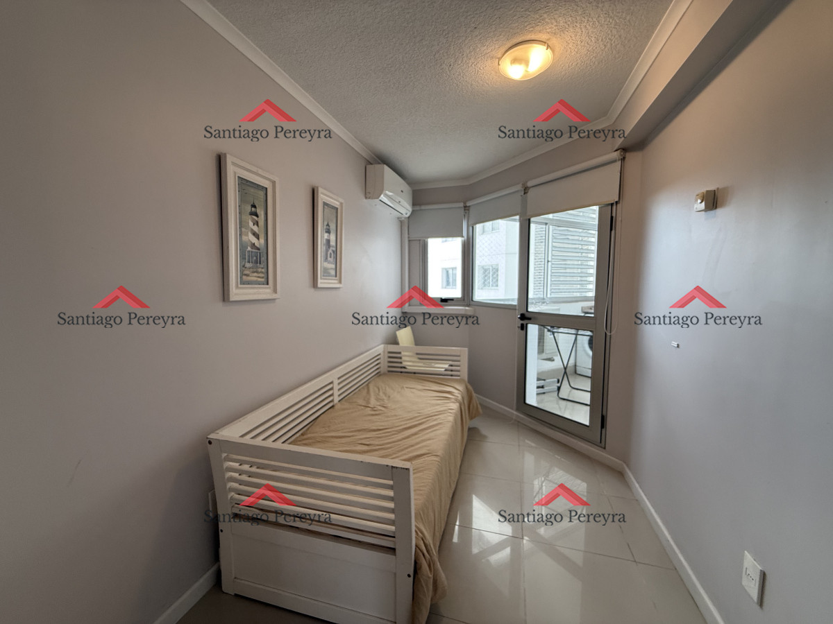 Apartamento ID.5729 - Roosevelt,  a pocas cuadras del mar edificio con todos los servicios