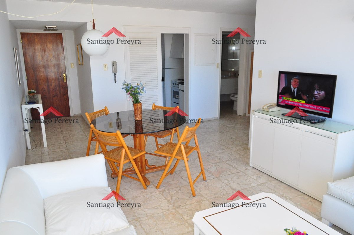 Apartamento ID.16556 - PENINSULA EXCELENTE VISTA!! 1 DORMITORIO Y MEDIO