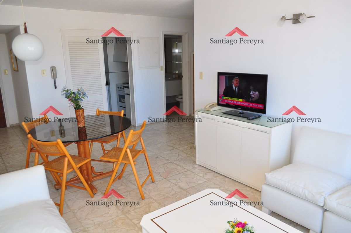 Apartamento ID.16556 - PENINSULA EXCELENTE VISTA!! 1 DORMITORIO Y MEDIO