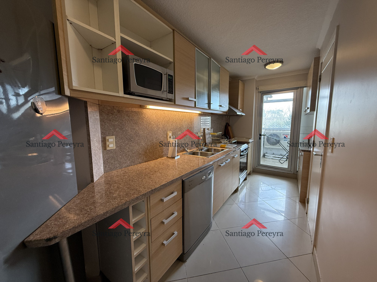 Apartamento ID.5729 - Roosevelt,  a pocas cuadras del mar edificio con todos los servicios