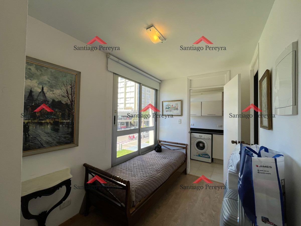 Apartamento ID.14585 - peninsula apartamento de 2 dormitorios y servicio