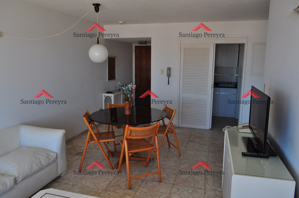 Apartamento ID.16556 - PENINSULA EXCELENTE VISTA!! 1 DORMITORIO Y MEDIO
