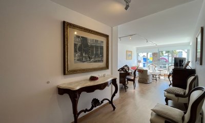 peninsula apartamento de 2 dormitorios y servicio