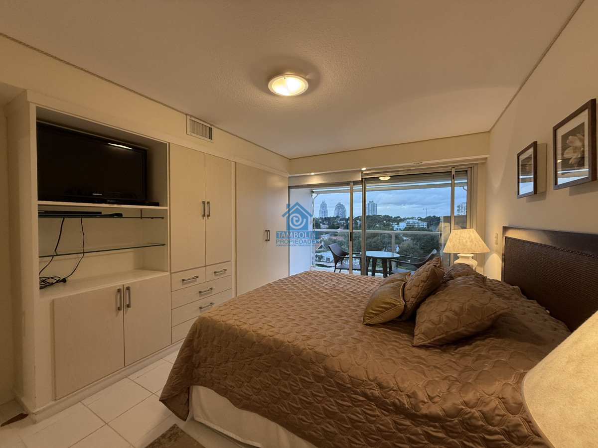 Apartamento ID.313 - FRENTE AL MAR LINDISIMO EDIFICIO CON TODOS LOS SERVICIOS