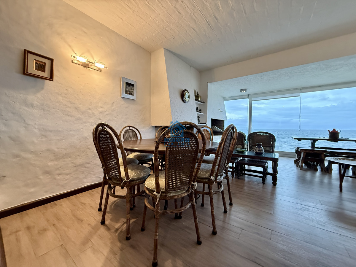 Apartamento ID.925 - Venta y Alquiler Departamento vista total al mar