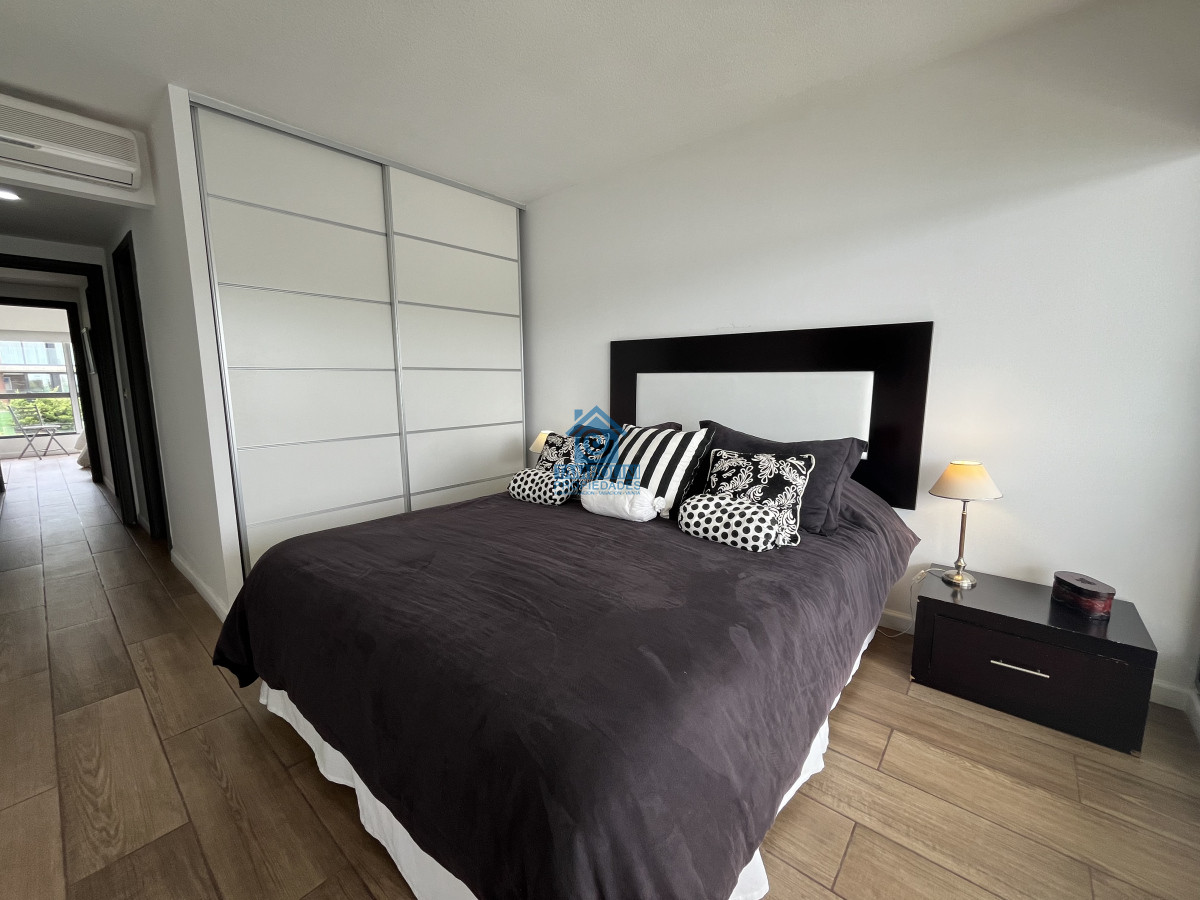 Apartamento ID.644 - sobre laguna