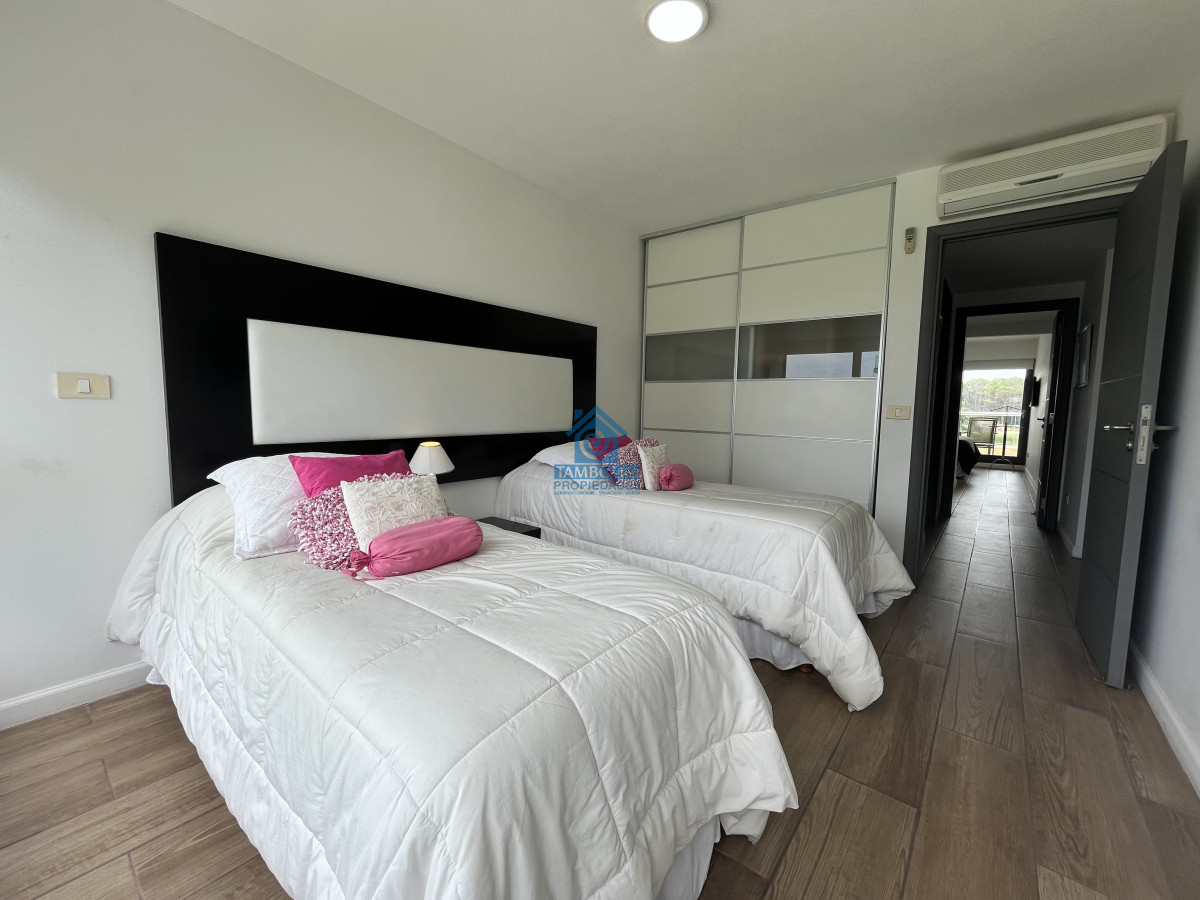 Apartamento ID.644 - sobre laguna