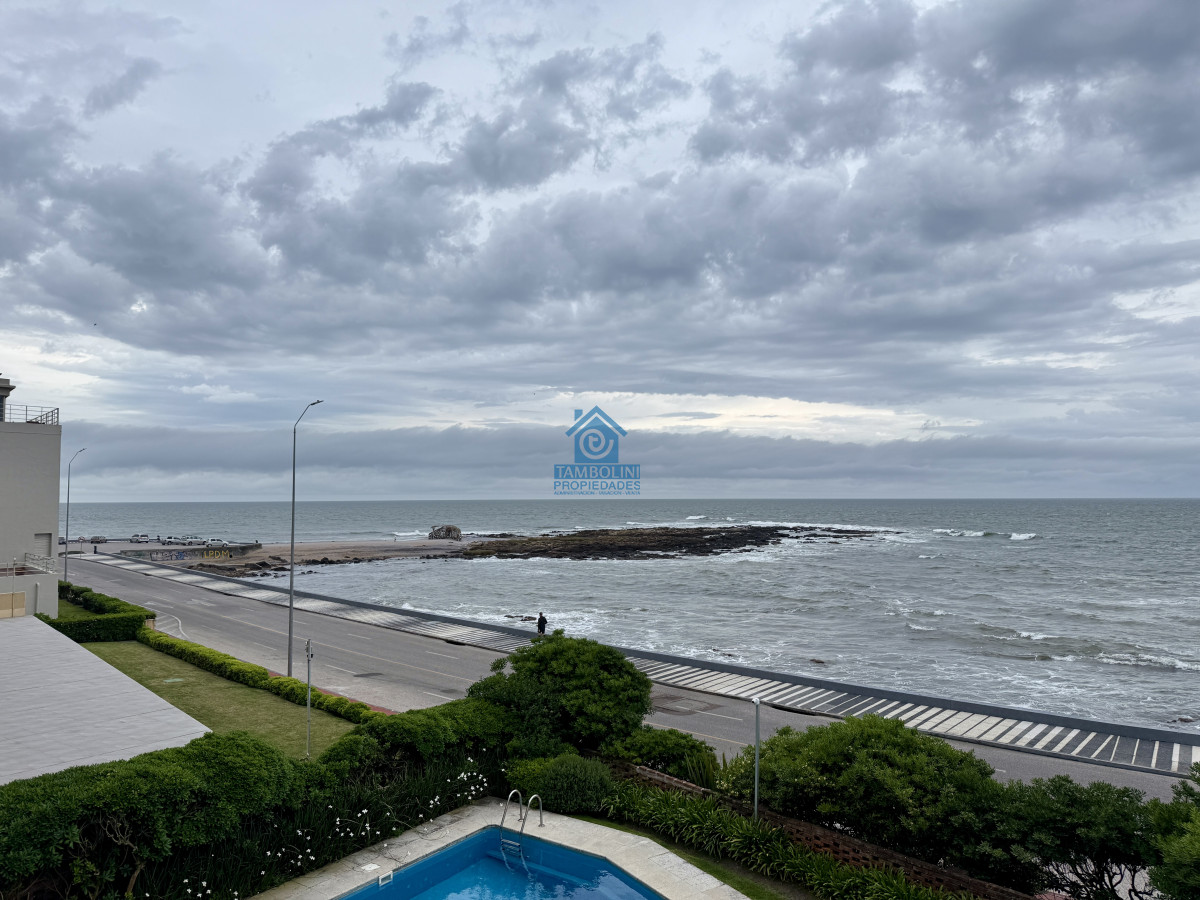 Apartamento ID.925 - Venta y Alquiler Departamento vista total al mar