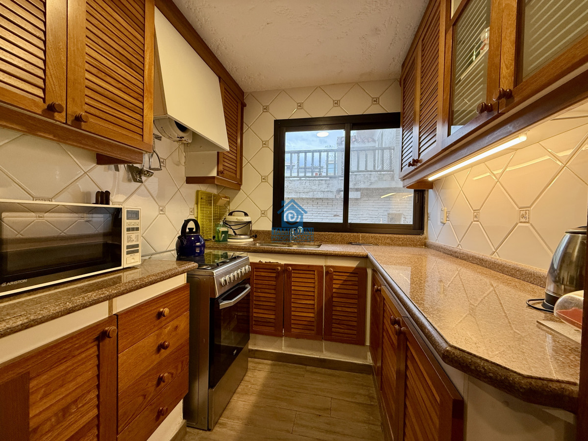 Apartamento ID.925 - Venta y Alquiler Departamento vista total al mar