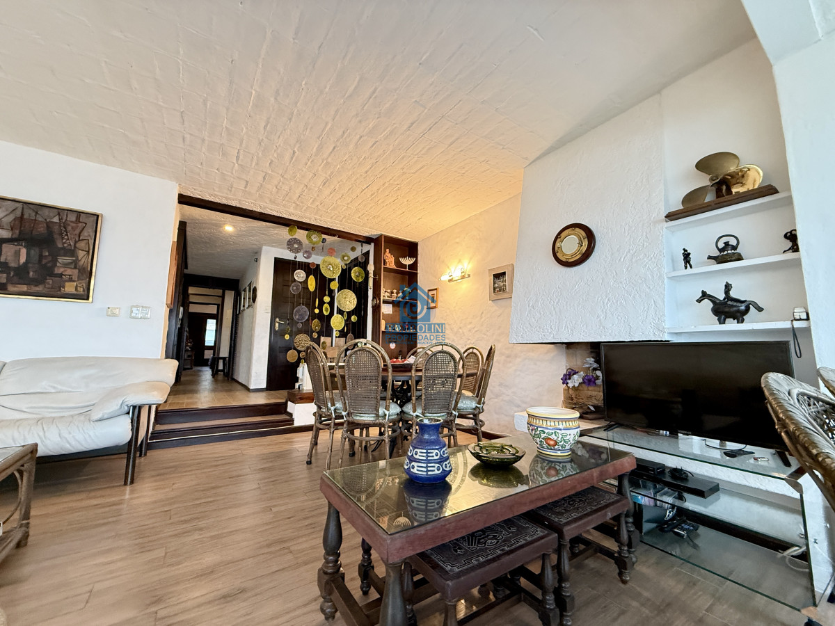 Apartamento ID.925 - Venta y Alquiler Departamento vista total al mar