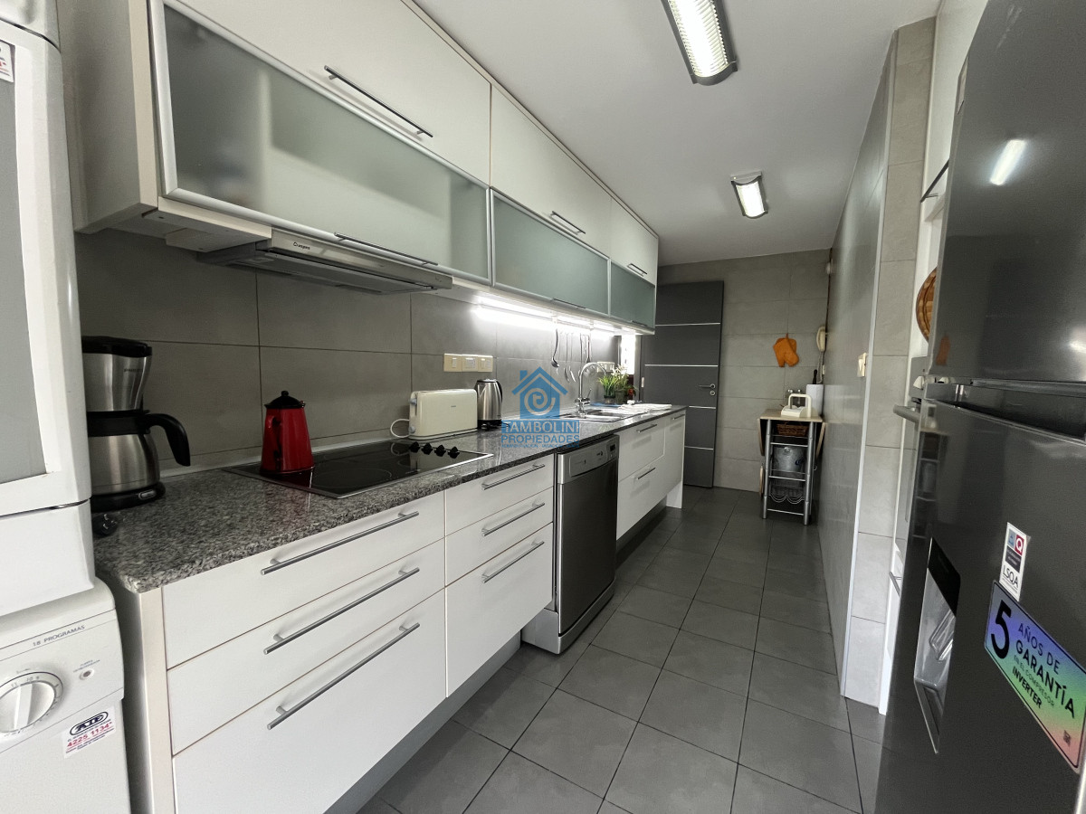 Apartamento ID.644 - sobre laguna