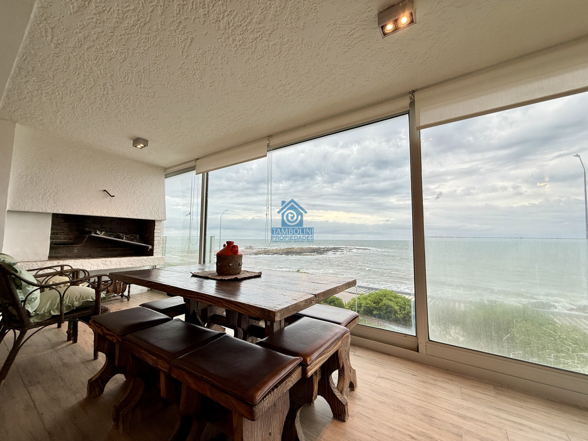 Apartamento ID.925 - Venta y Alquiler Departamento vista total al mar