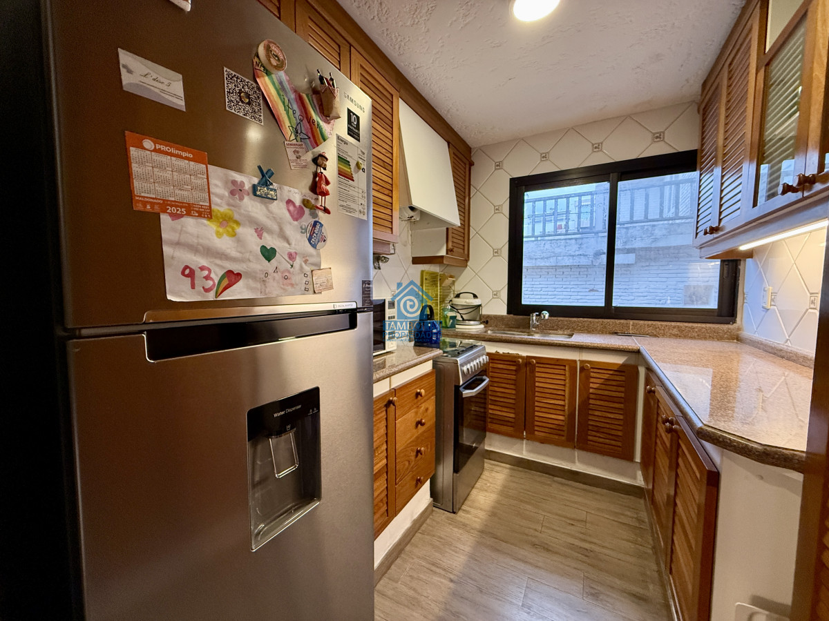 Apartamento ID.925 - Venta y Alquiler Departamento vista total al mar