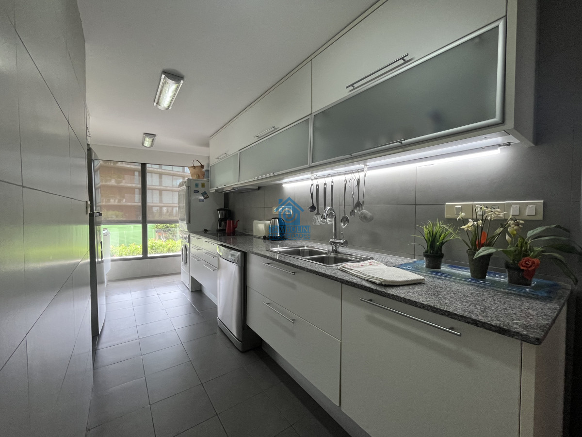 Apartamento ID.644 - sobre laguna