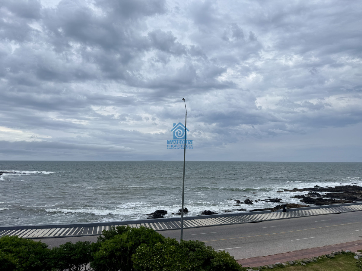 Apartamento ID.925 - Venta y Alquiler Departamento vista total al mar