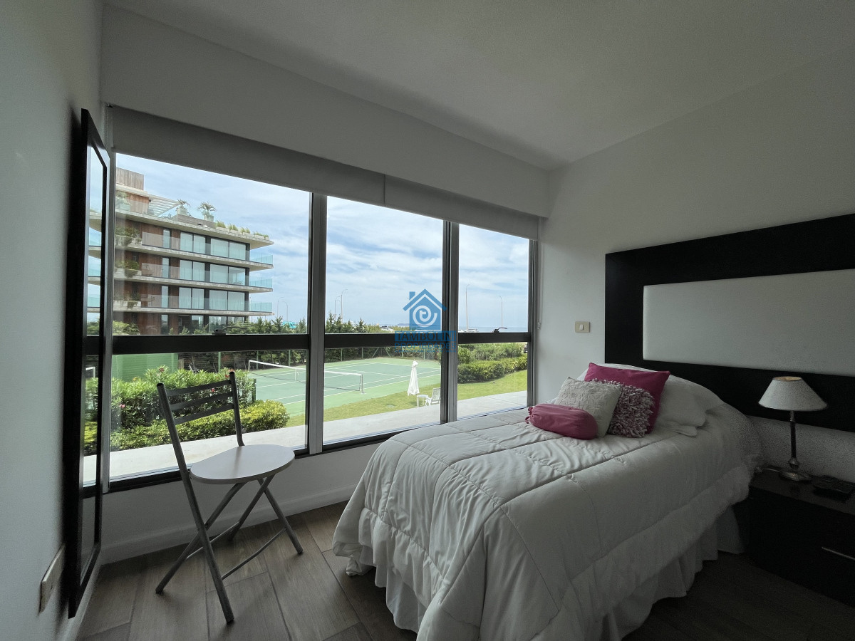 Apartamento ID.644 - sobre laguna