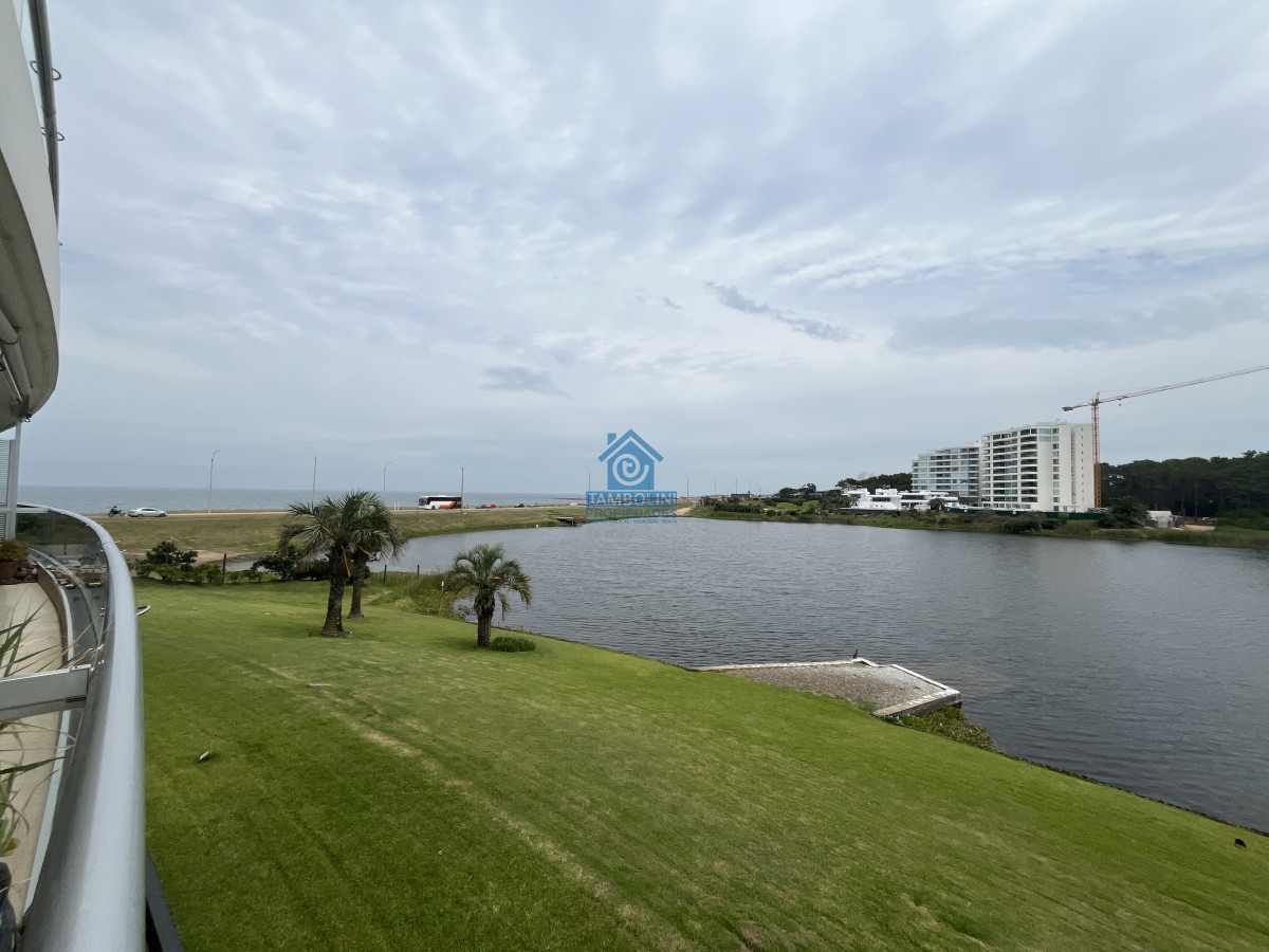Apartamento ID.644 - sobre laguna