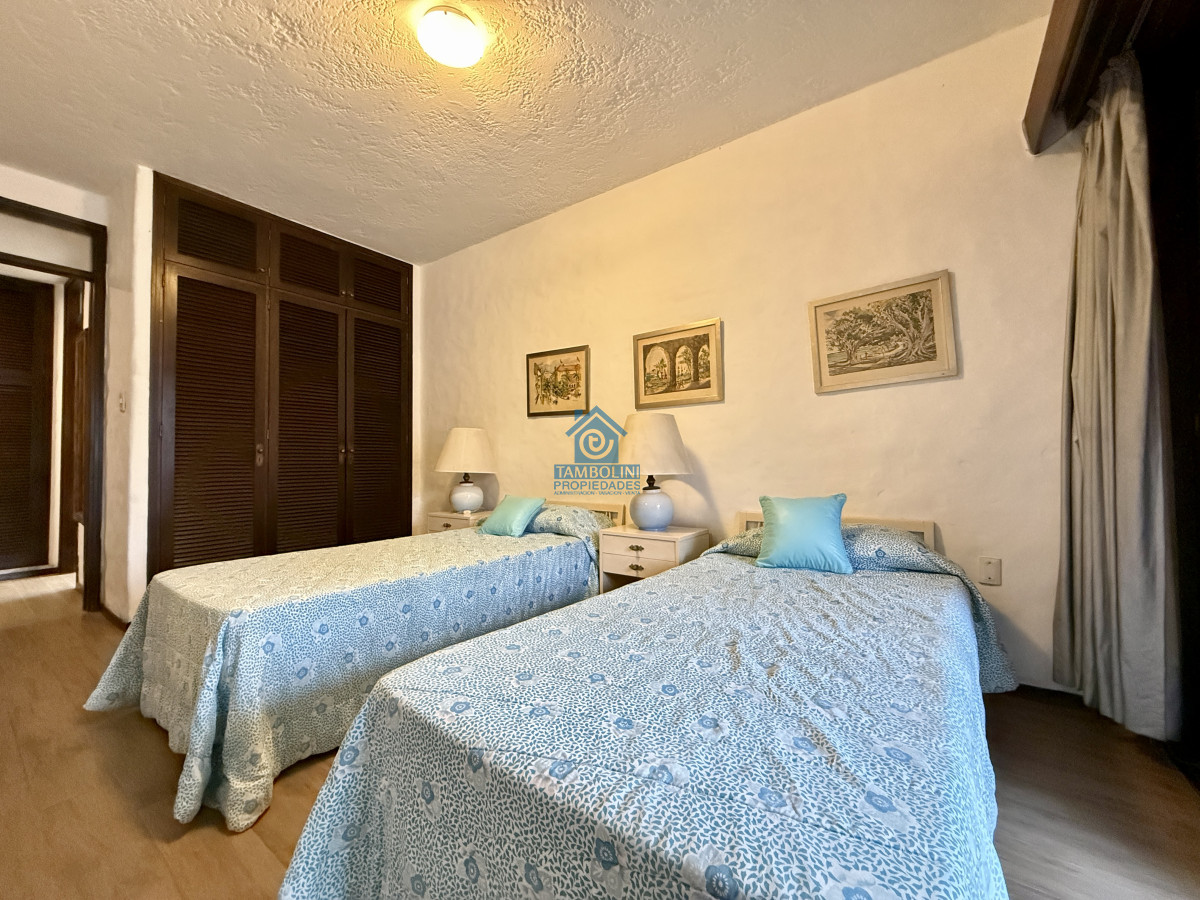 Apartamento ID.925 - Venta y Alquiler Departamento vista total al mar