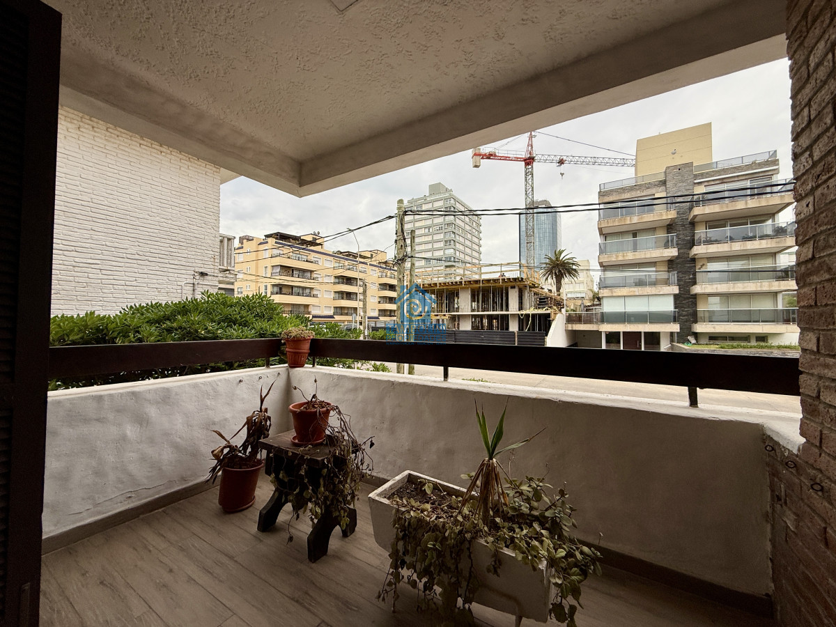 Apartamento ID.925 - Venta y Alquiler Departamento vista total al mar