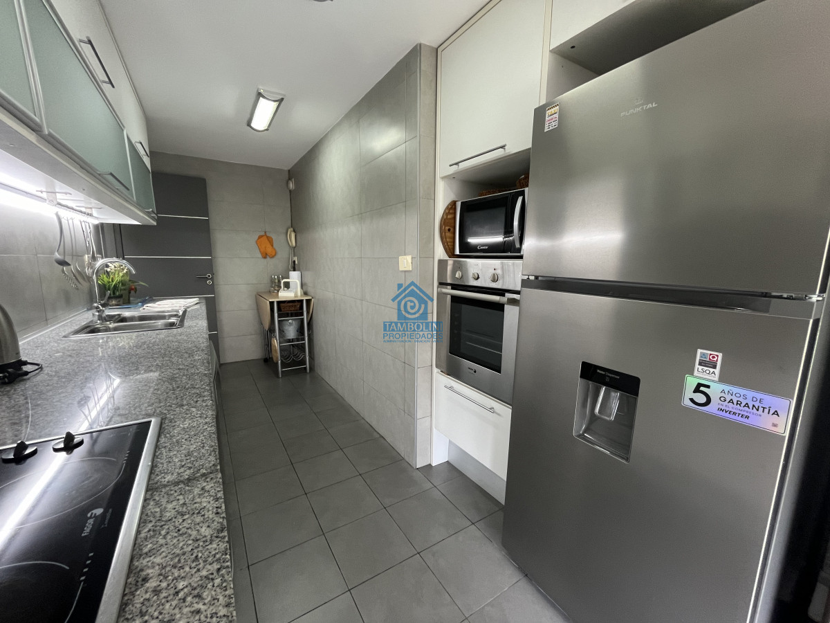 Apartamento ID.644 - sobre laguna