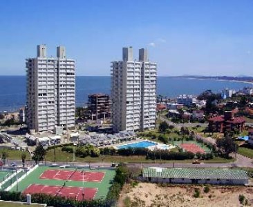 Hermoso apartamento en Complejo Lincoln Center