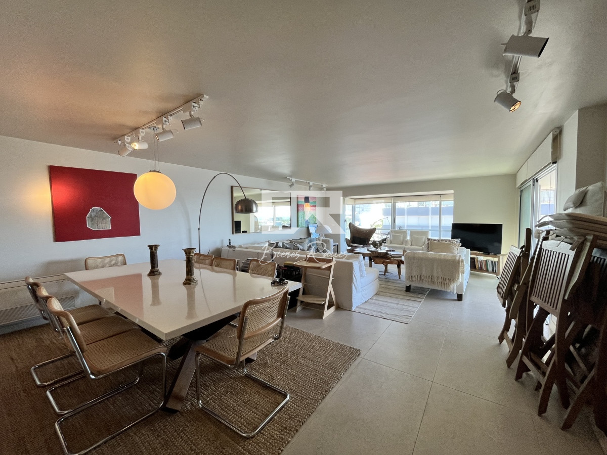 Apartamento ID.580 - Apartamento en Punta del Este, Península
