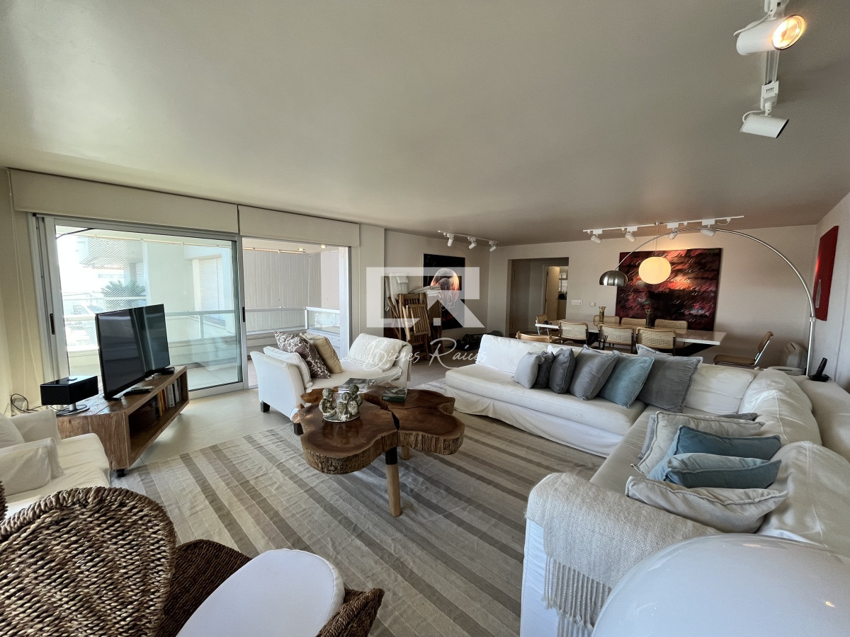 Apartamento ID.580 - Apartamento en Punta del Este, Península
