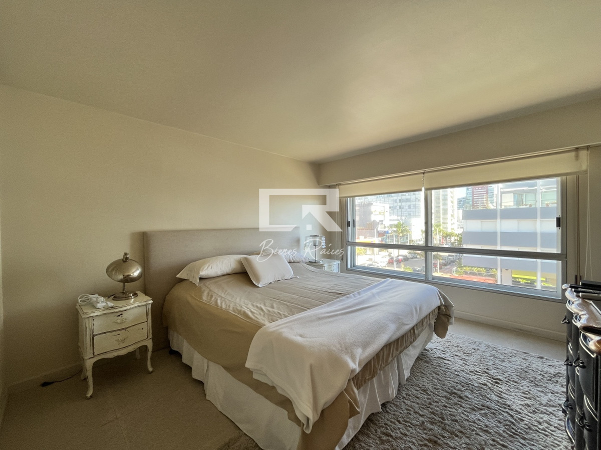 Apartamento ID.580 - Apartamento en Punta del Este, Península